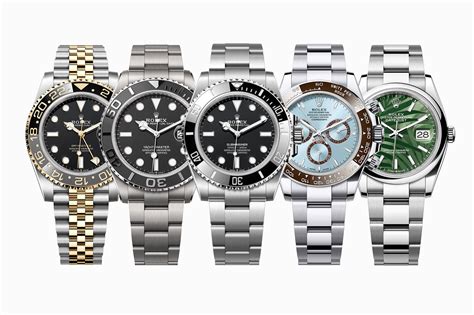 common rolex watches|all types of Rolex watches.